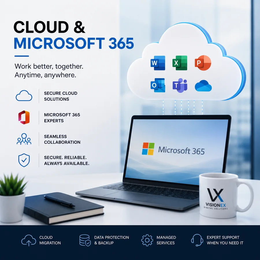 Microsoft 365 & Cloud