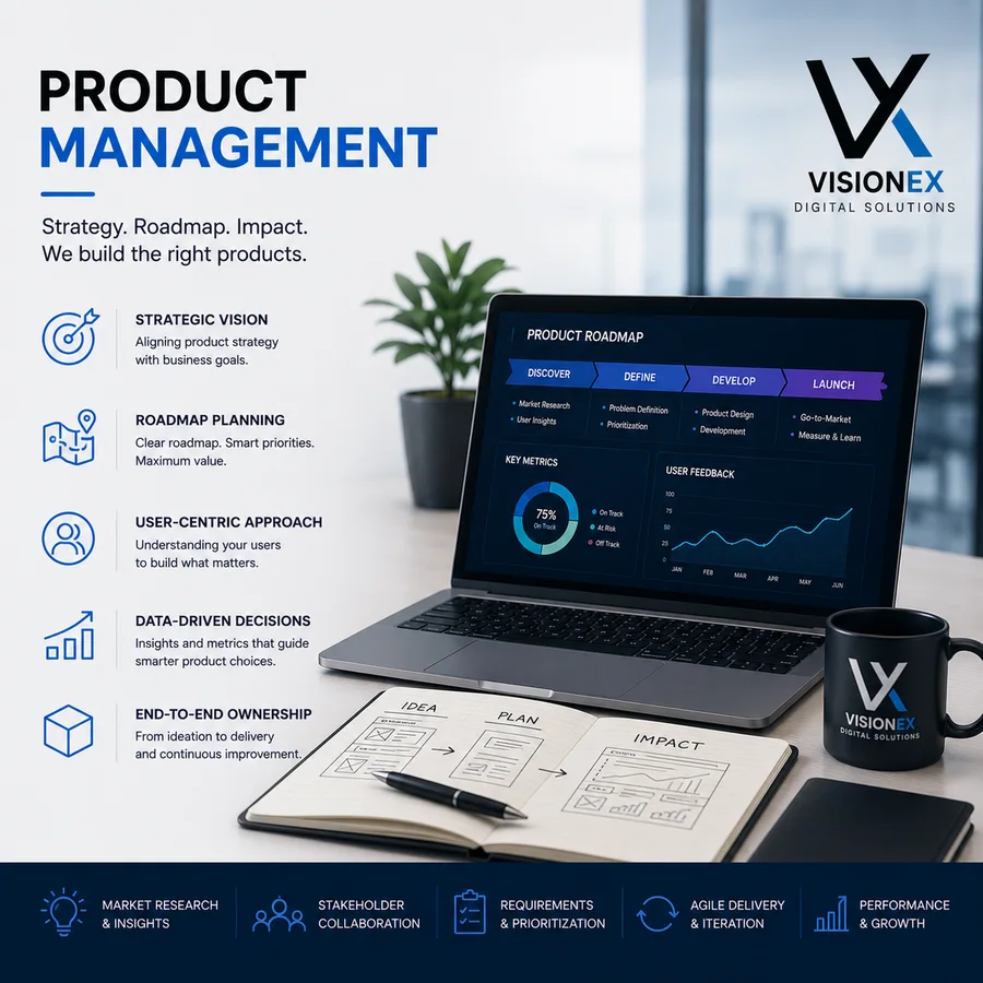 Product Management & Product Ownership