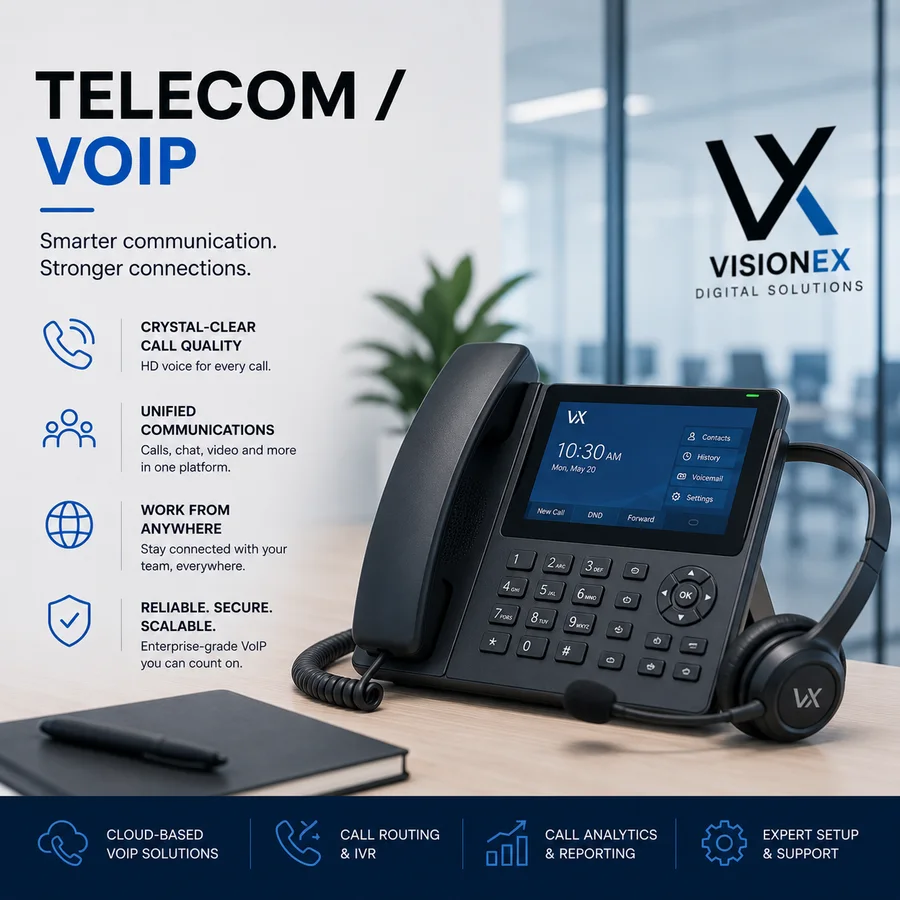 Télécom & VoIP